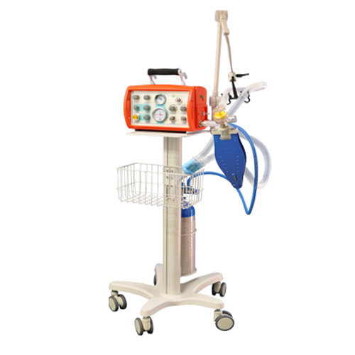 急救气控呼吸机系列-QS-100A急救呼吸机