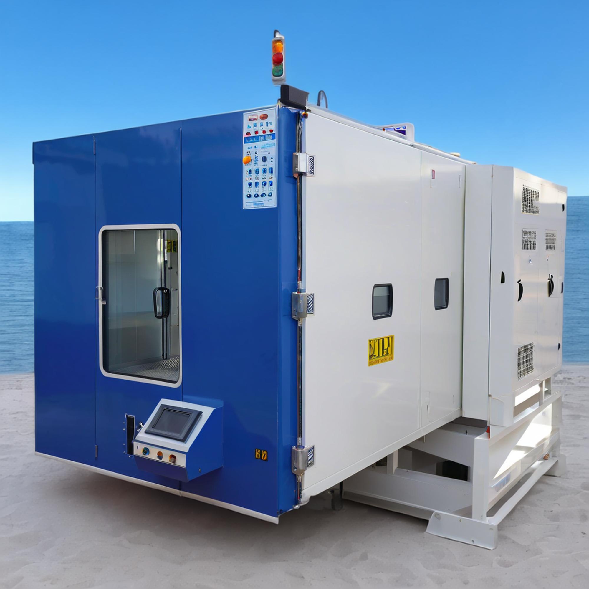 三综合环境试验