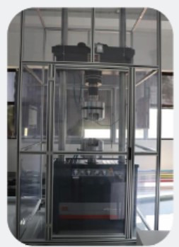 50t-MTS液压疲劳材料试验机