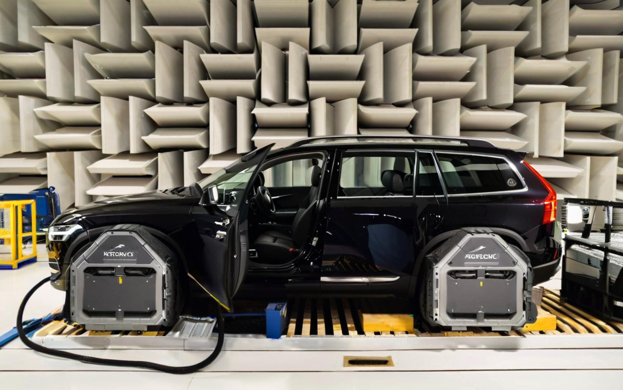 整车环境及耐久试验