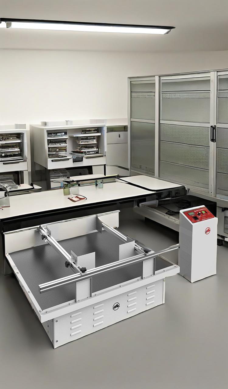 模拟汽车运输台