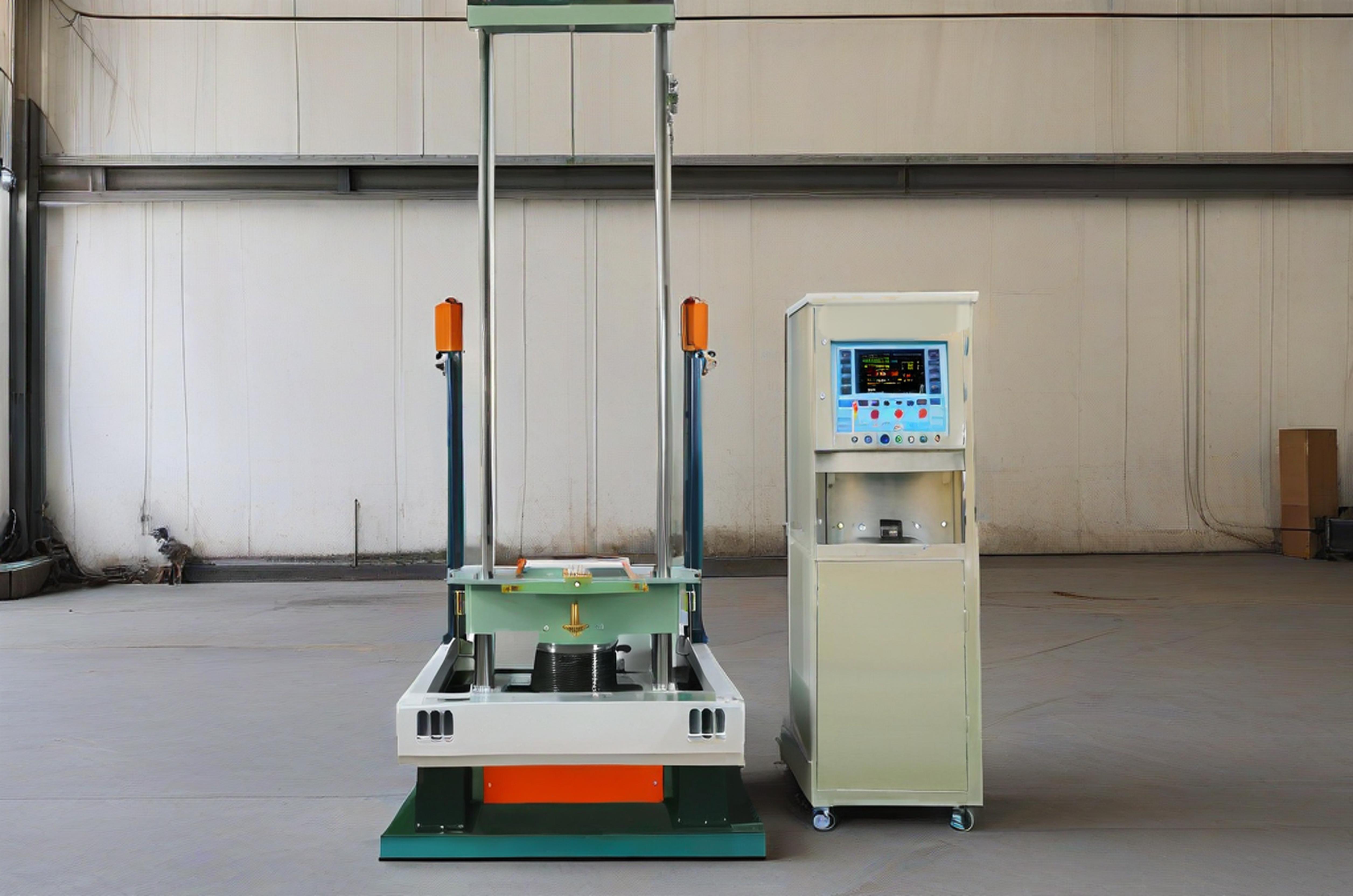 10kg跌落式冲击台